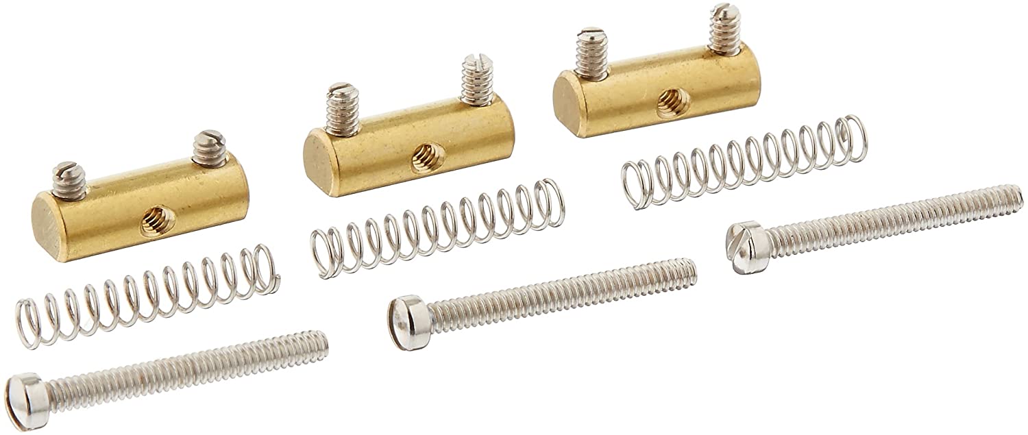 Pure Vintage '52 TelecasterÂ® Saddle Kit